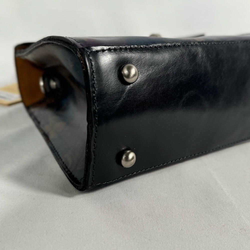 Patricia Nash Leather Chauny crossbody NWT - Picture 6 of 14